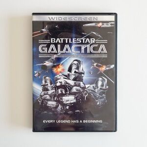 Battlestar Galactica - The Feature Film [Widescreen Edition]